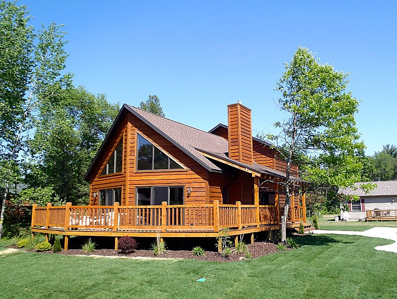Ultimate Rustic Retreat